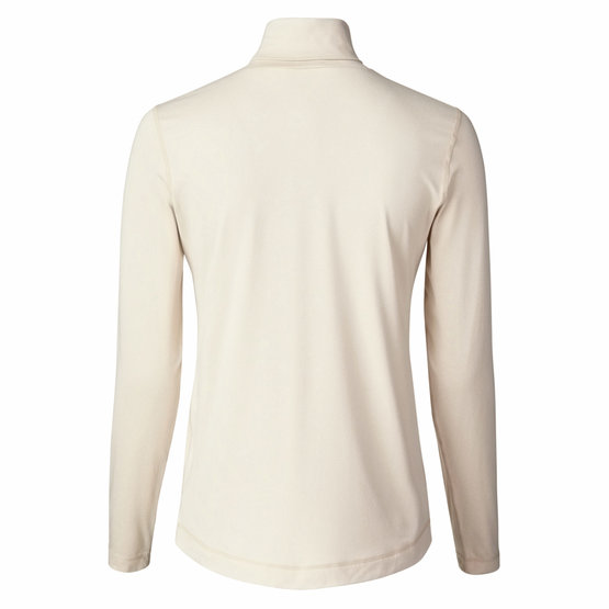 Daily Sports Agnes LS Roll Neck thermal first layer sand