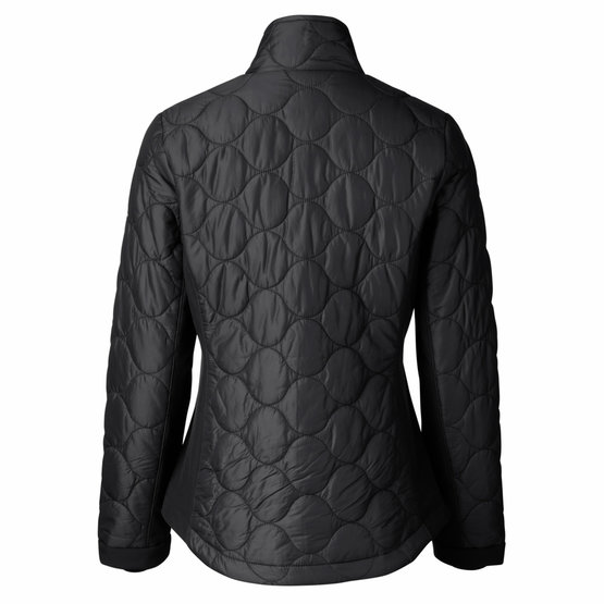 Daily Sports Bonnie padded thermal jacket black