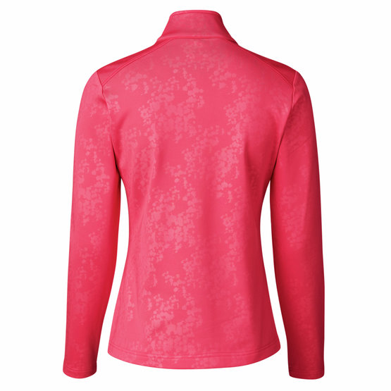 Daily Sports Miranda Half Neck Thermal First Layer berry