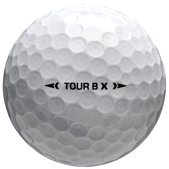 Bridgestone Tour B X Golf Ball white