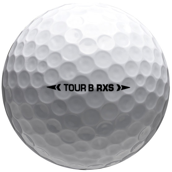 Bridgestone Tour B RXS golf ball white
