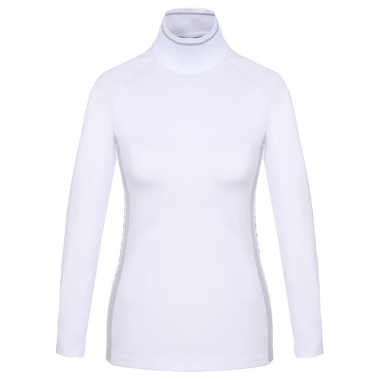 J.Lindeberg Zadie Soft Compression Top Stretch First Layer white