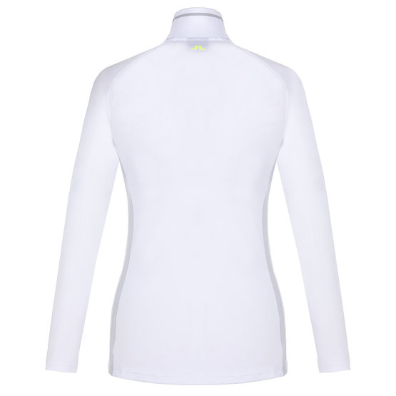 J.Lindeberg Zadie Soft Compression Top Stretch First Layer white