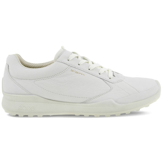 Ecco Biom Hybrid Golf Shoe white