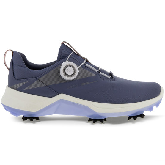 Ecco Golf Biom G5 BOA golf shoe blue
