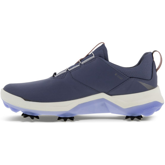 Ecco Golf Biom G5 BOA golf shoe blue