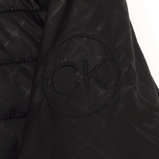 Calvin Klein  Termo bunda RIO PADDED JACKET černá