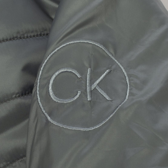 Calvin Klein RIO PADDED JACKET Thermo Jacke oliv