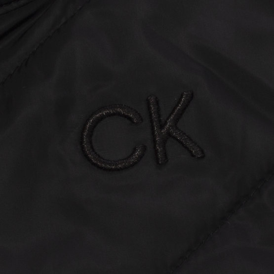 Calvin Klein  Termo bunda LAGO HYBRID JACKET černá