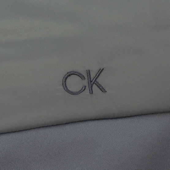 Calvin Klein  Strečová bunda MONTE olivová