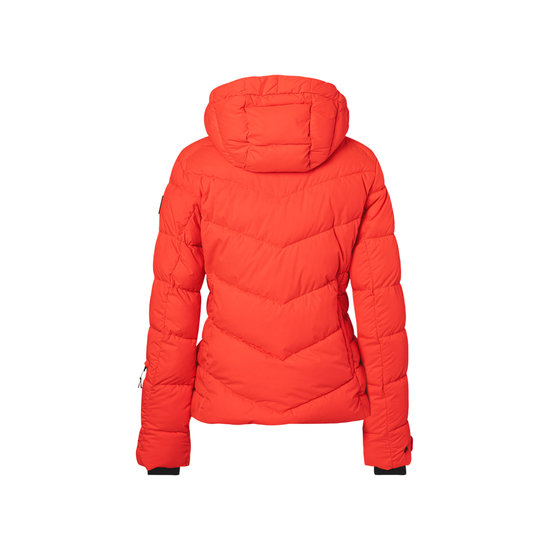 Fire and Ice SAELLY2 Thermo Jacke orange