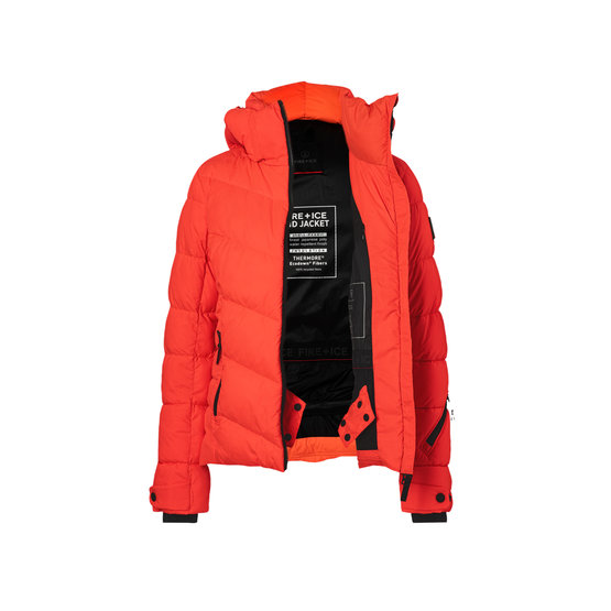 Fire and Ice SAELLY2 Thermo Jacke orange