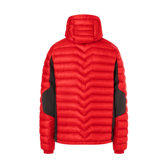 Fire and Ice GORAN2 thermal jacket red