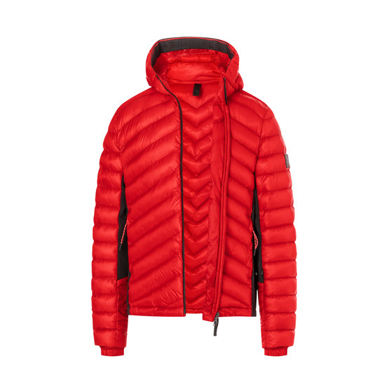 Fire and Ice GORAN2 thermal jacket red