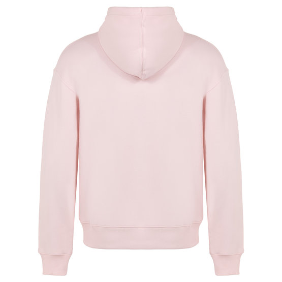 Lacoste Hoodie sweatshirt pink