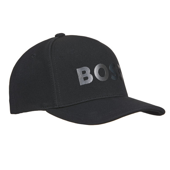 BOSS Cap-Jersey-Tape Cap schwarz