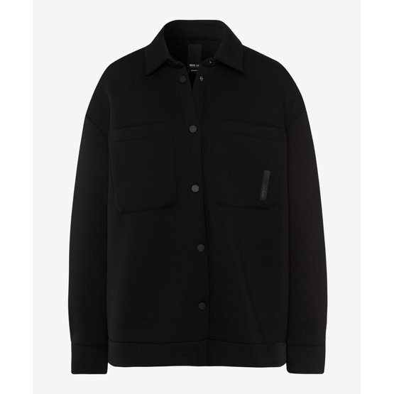 Brax LAB Jacket sweatshirt FRANCY black
