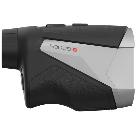 Zoom Focus S Laser-Entfernungsmesser schwarz-silber