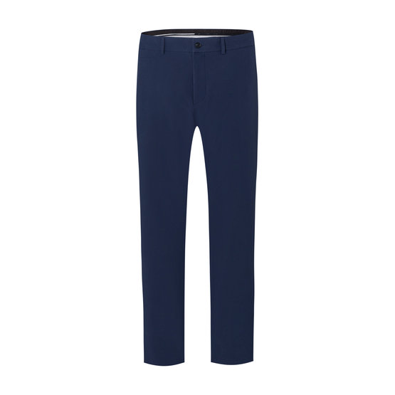 Kjus Ike Warm tailored fit thermal pants in navy buy online - Golf House
