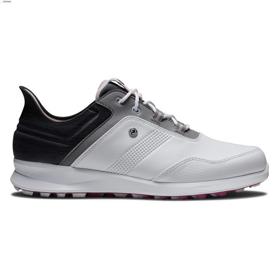 FootJoy Stratos golf shoe white