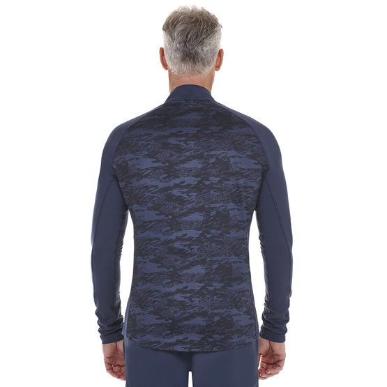 Daniel Springs Thermo first layer navy