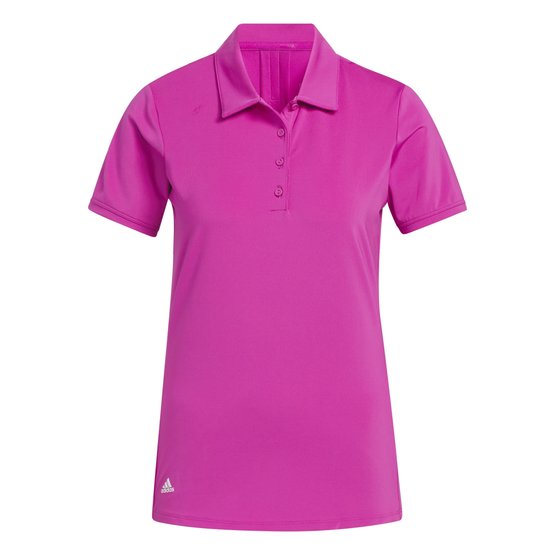 Adidas ULTIMATE 365 half sleeve polo pink
