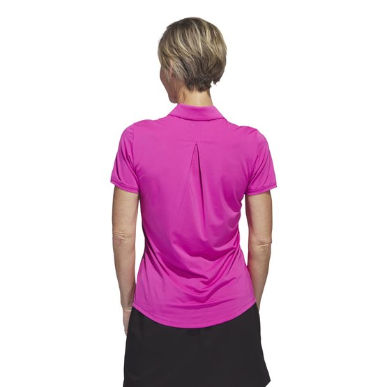 Adidas ULTIMATE 365 half sleeve polo pink