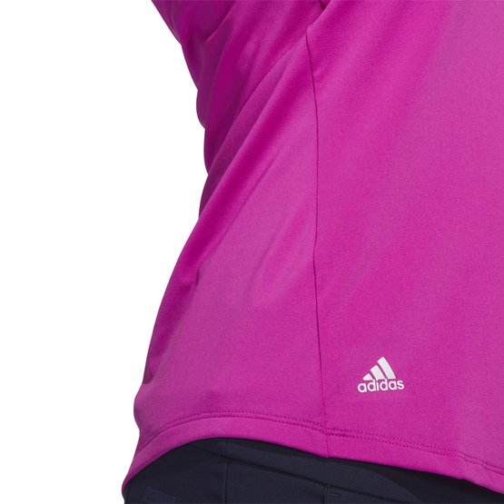Adidas ULTIMATE 365 sleeveless polo pink