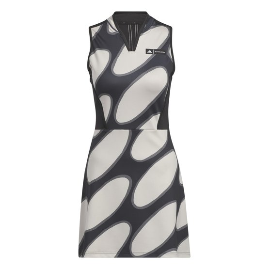 Adidas MARIMEKKO sleeveless dress in black buy online - Golf House