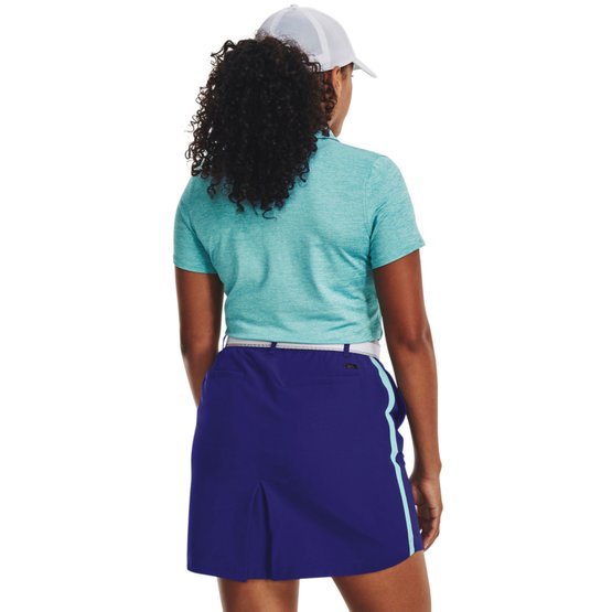 Under Armour  Zinger half sleeve polo turquoise