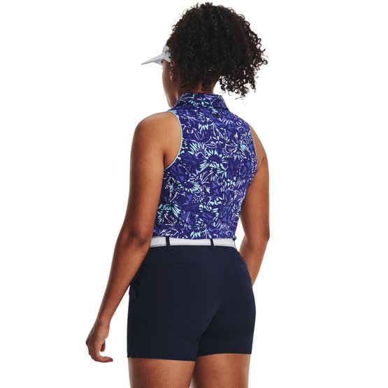 Under Armour  Iso-Chill TOP modrá
