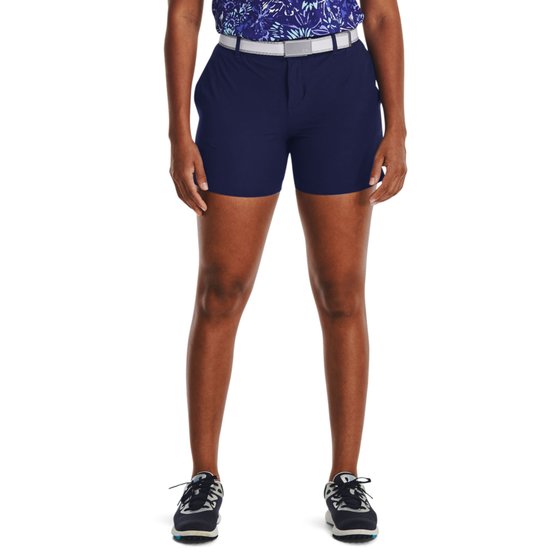 Under Armour  Left Shorty Hotpants navy