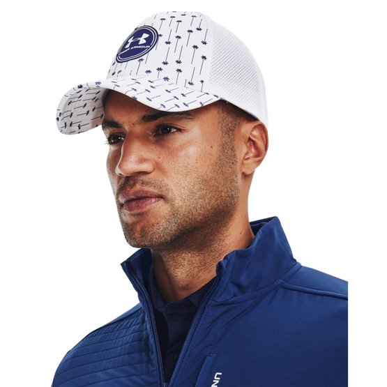 Under Driver Mesh Cap in white buy online Golf House