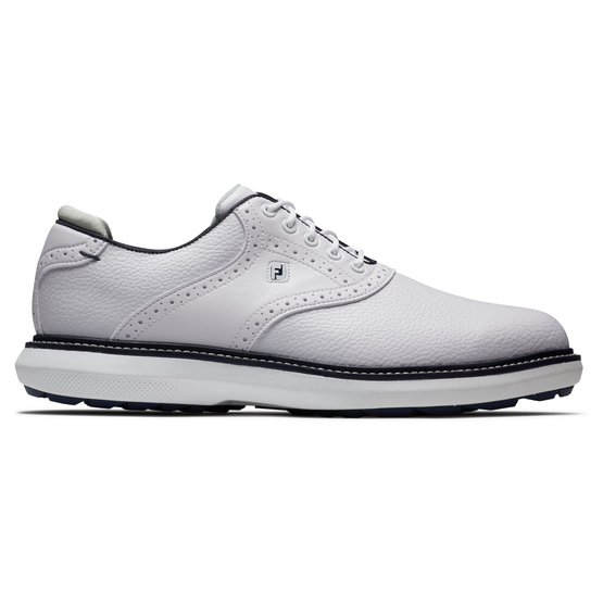 Image of FootJoy Traditions Spikeless white