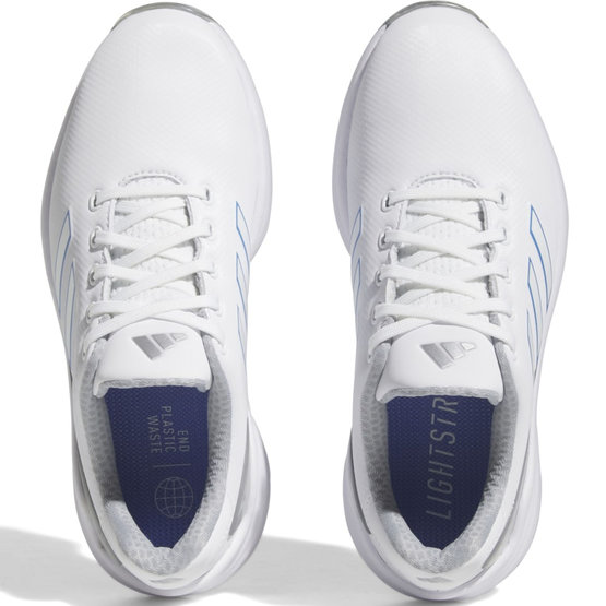 Adidas ZG23 Golfschuh weiß