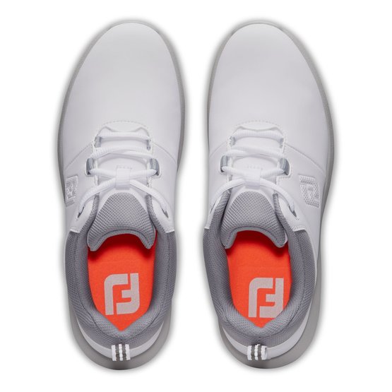 FootJoy  EComfort golfová obuv bílá