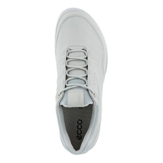 Ecco Biom Hybrid 3 golfová obuv šedá