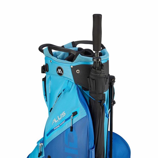 Big Max Dri Lite Hybrid Plus Standbag blau