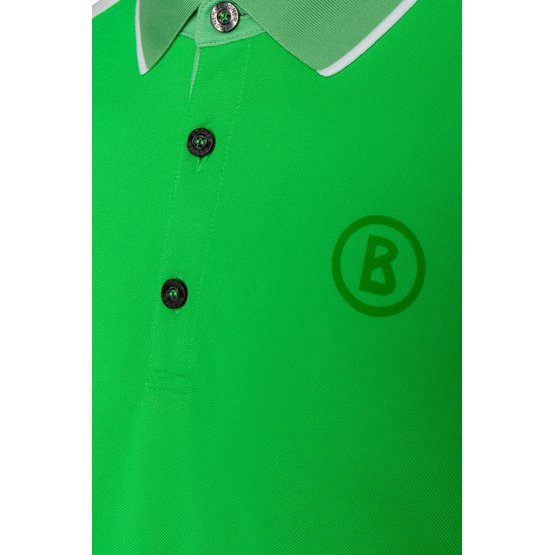Bogner  CLAUDIO Polo s krátkým rukávem zelená