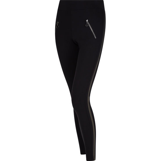 Sportalm long pants in black buy online - Golf House