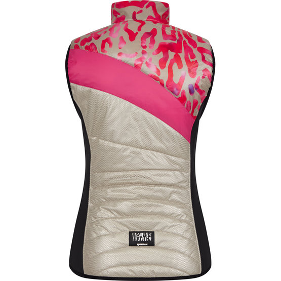 Sportalm Thermo vest pink