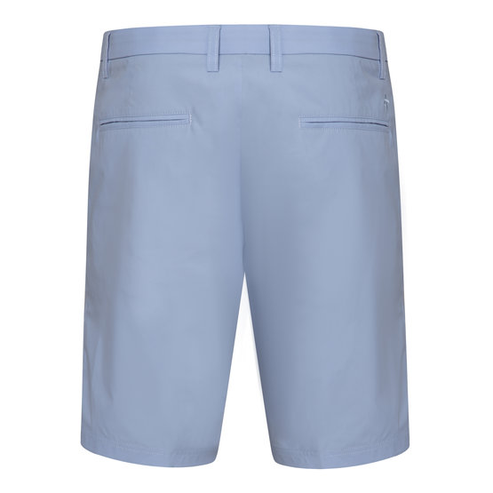 Cross M BYRON LUX SHORTS Bermuda pants light blue