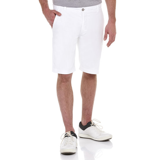 Daniel Springs Bermuda pants white