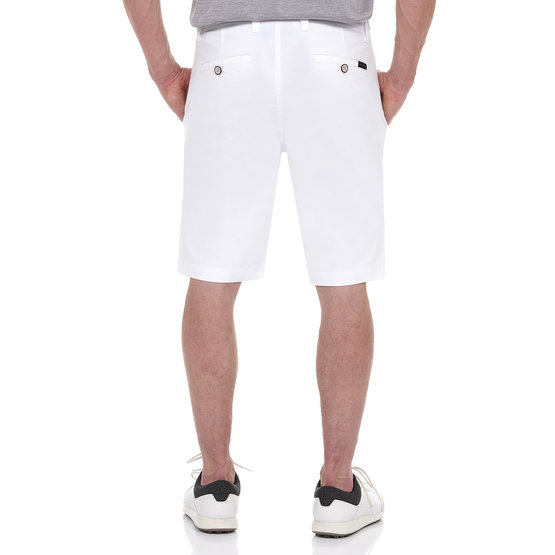 Daniel Springs Bermuda pants white