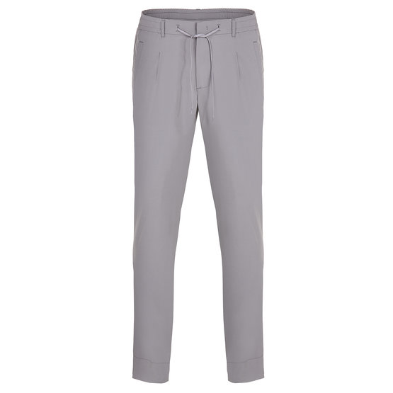 Daniel Springs jogpants long pants light gray