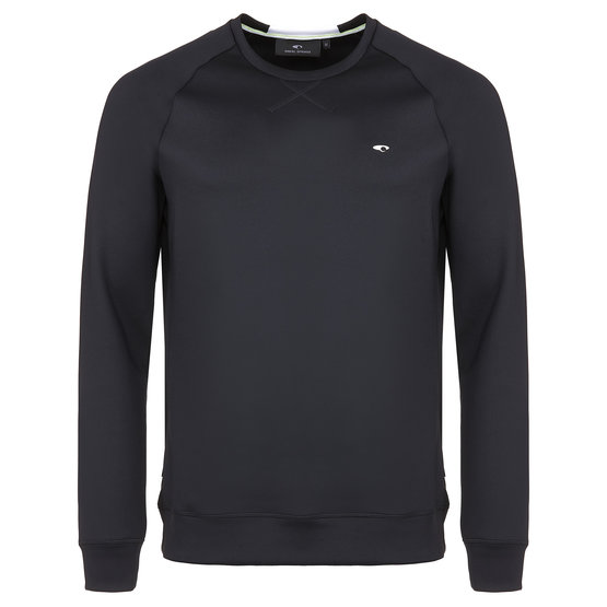 Daniel Springs Sweatshirt Stretch Sweatshirt in black buy online - House