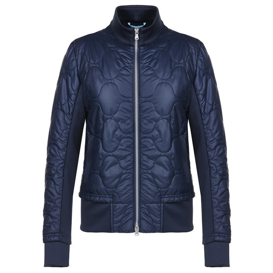 Valiente quilted jacket Thermo Jacke navy