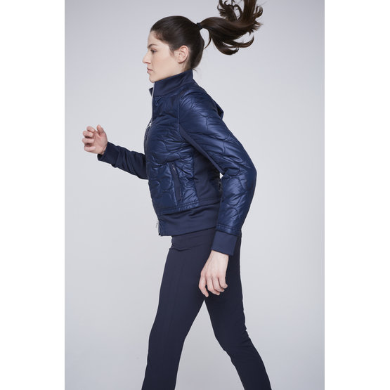 Valiente quilted jacket Thermo Jacke navy
