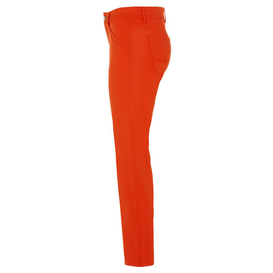 Alberto  JANA-CR - 3xDRY Cooler 7/8 kalhoty oranžová