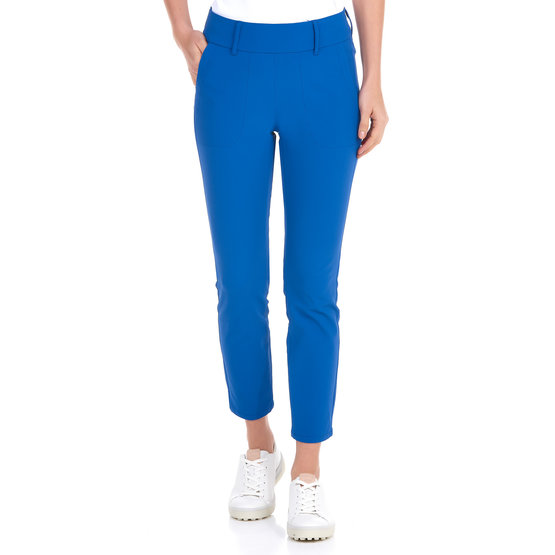 Alberto LUCY-CR - 3xDRY Cooler 7/8 Pants blue